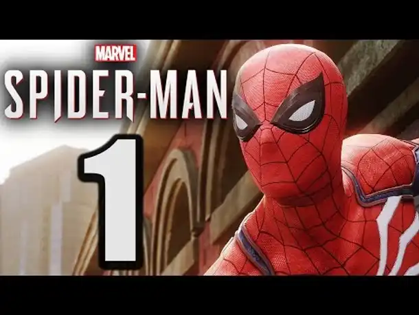 SPIDER-MAN #1 Rumspinnen macht bock! | PS4 | Marvel Spiderman Gameplay German