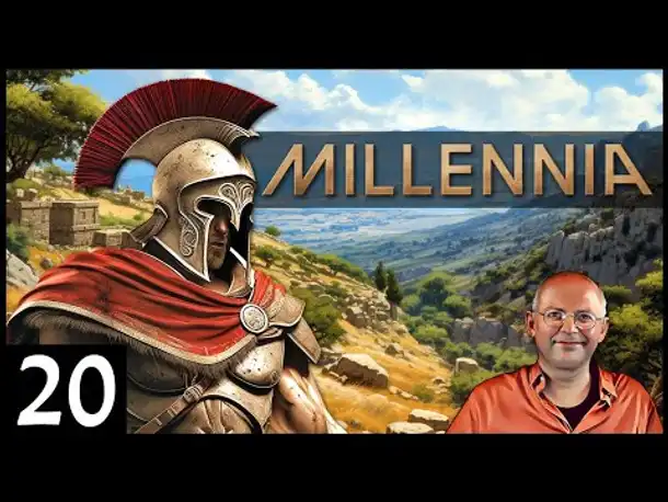 Sparta marschiert! MILLENNIA | Angespielt (20) | [Deutsch]