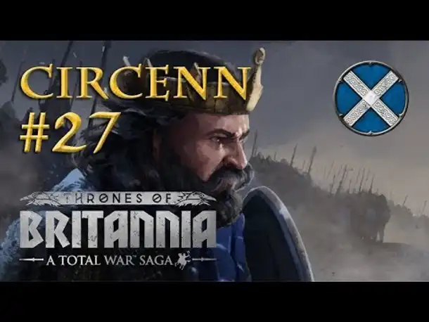 Let's Play Total War: Thrones of Britannia - Circenn #27: Die Schlacht bei Thursa (german)