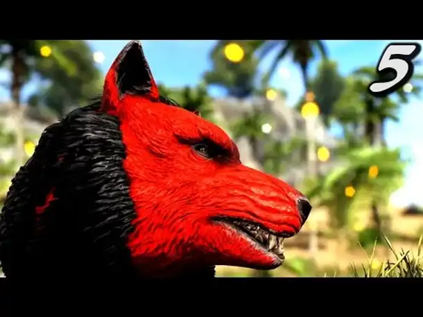 ARK WINGMAN ULTRA - 5 - Hungriger Alpha Wolf | Deutsch (Speed PvP mit Eternal Mod)