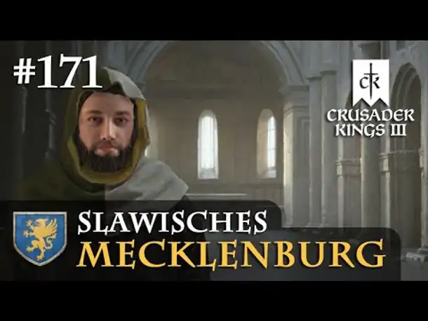 Let's Play Crusader Kings 3 #171: Sächsische Bauern (Slawisches Mecklenburg / Rollenspiel)