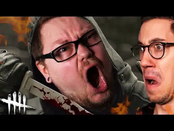 Meine RACHE an HÄNNO | Dead by Daylight | SÜLZE 030
