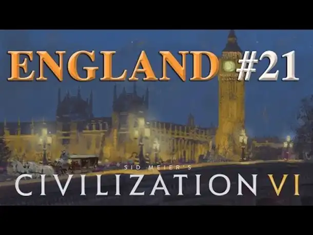 Let's Play Civilization 6 – England #21: Vor den Toren Jerewans (Community-LP / deutsch)