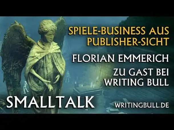 Smalltalk mit F. Emmerich: Publisher zum Business