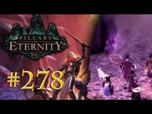 Let's Play Pillars of Eternity #278: Das Rätsel um Fiorm (Blind /Expert / Deutsch)