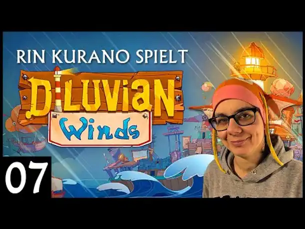 DILUVIAN WINDS | Full Release (07) | Rin Kurano spielt [Deutsch]