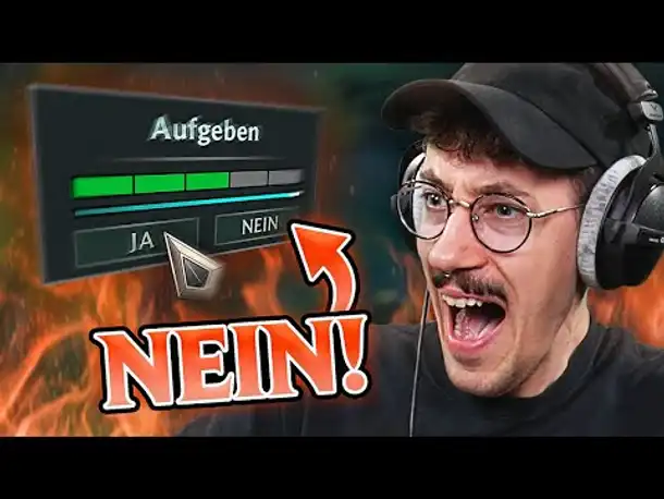 WIR GEBEN NICHT AUF! | League of Legends