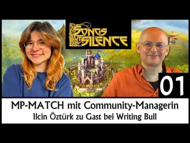 Preview! SONGS OF SILENCE | MP-Match (01) | Closed Beta exklusiv [Deutsch]