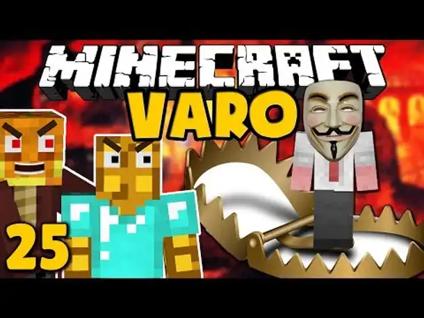 EINE NEUE TODESFALLE? ✪ Minecraft VARO #25 | Paluten