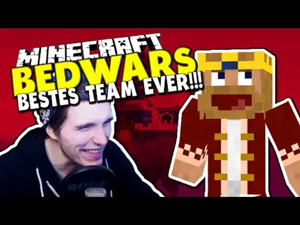 DAS BESTE TEAM DER WELT *VORSICHT IRONIE* ✪ Minecraft Bedwars Tag 48 mit MrMoreGame