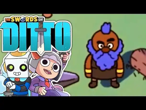 Wo ist der Schmied?! | 10 | SWORDS OF DITTO