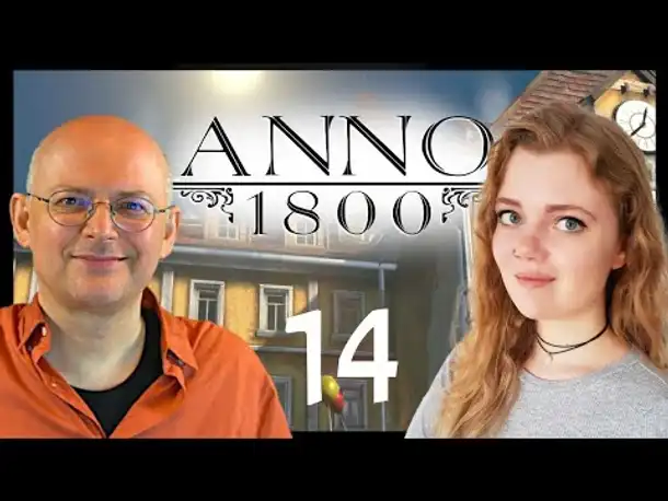 ANNO 1800: Koop mit Géraldine Hohmann (GameStar) 14 [Deutsch]