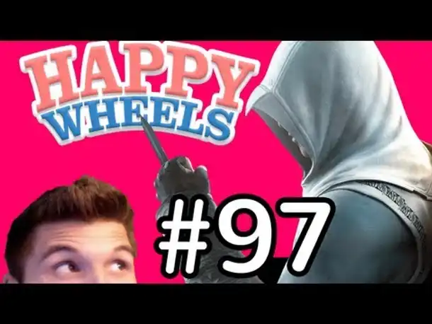 Let's Play Happy Wheels [ Facecam ] [Deutsch/German] Einfach nur korrupt!