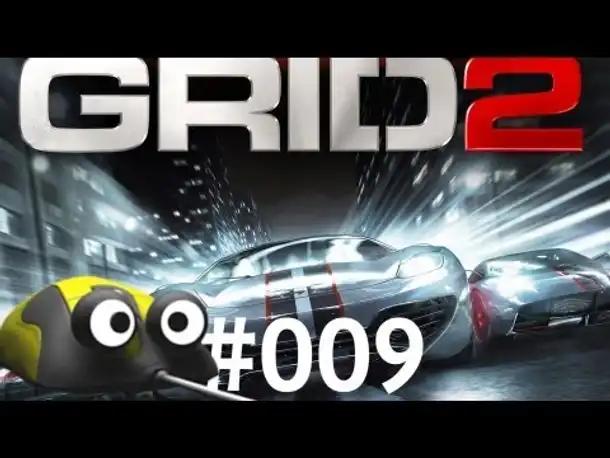 Grid 2 (NEU) - Let's Play Grid 2 (PC) Deutsch Part 9 German Gameplay (Best Grafik)