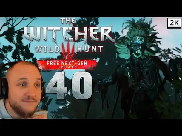 Lets Play The Witcher 3: Wild Hunt Remastered (Deutsch) [2K] #40 - Hanna aus den Wäldern