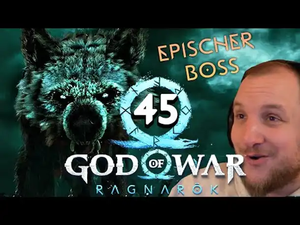 Lets Play God of War Ragnarök (Deutsch) - [Blind] #45 Sitz