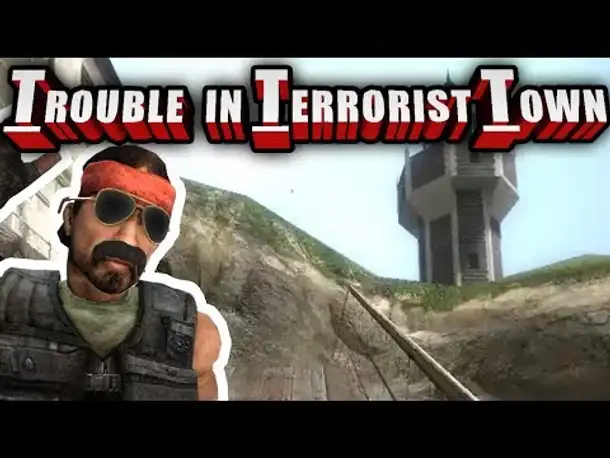 Eine Stunde zu spät! | Trouble in Terrorist Town - TTT | Zombey