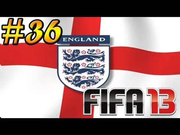 Let's Play Fifa 13 - Online Saison #36 -Three Lions [Deutsch/German]