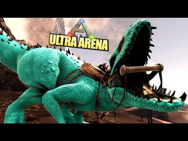 Das COMEBACK der FLUGDINOS ◄► ARK ULTRA ARENA: Wingman