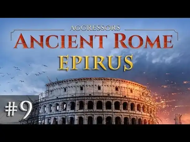 Let's Play Aggressors Ancient Rome #9: Sizilien in Not (Epirus)