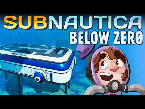 Der große Lagerraum! | SUBNAUTICA BELOW ZERO (Part 17)