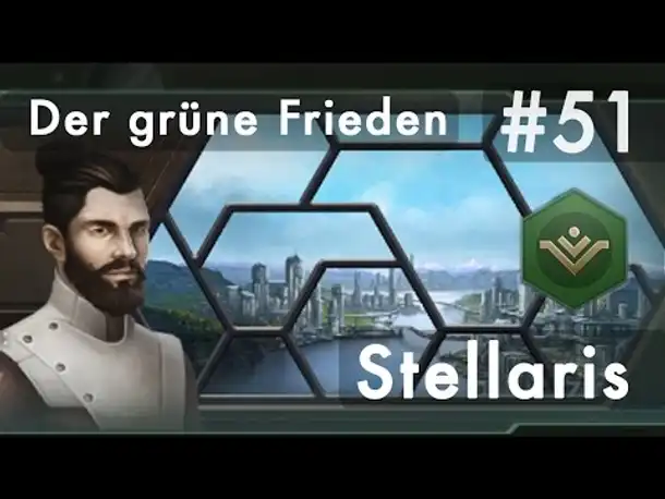 Let's Play Stellaris #51: Das Imperium schlägt zu (deutsch / german / Roleplay)