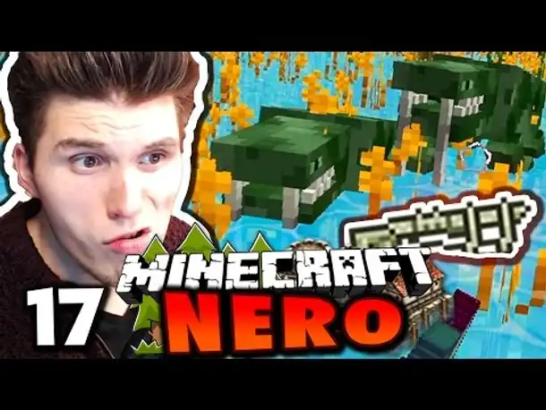 "MINI-GUN" SCHUSSWAFFEN TEST! & ICH BIN KÖNIG!  ✪ Minecraft NERO #17 | Paluten