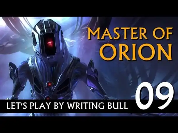 Let's Play: Master of Orion | Meklar (09)