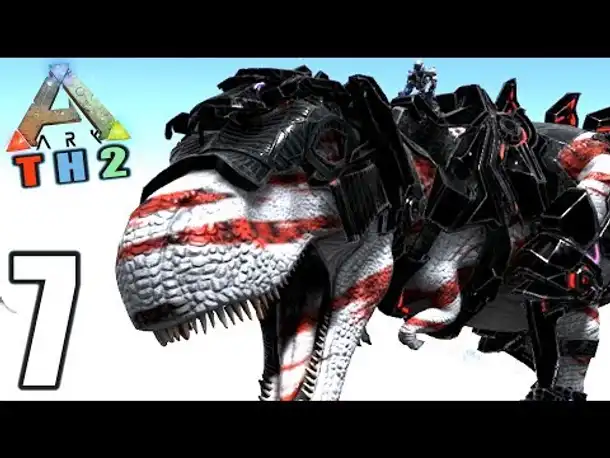 ARK TEK HUNTER 2 #7 Skillwurfn | Let's Play Deutsch | Speed PvP