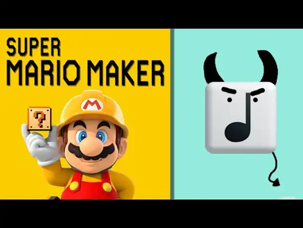 Ich hasse Notenblöcke! | Super Mario Maker