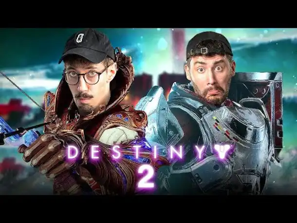Houston, wir waren nie weg! | Destiny 2: Lightfall