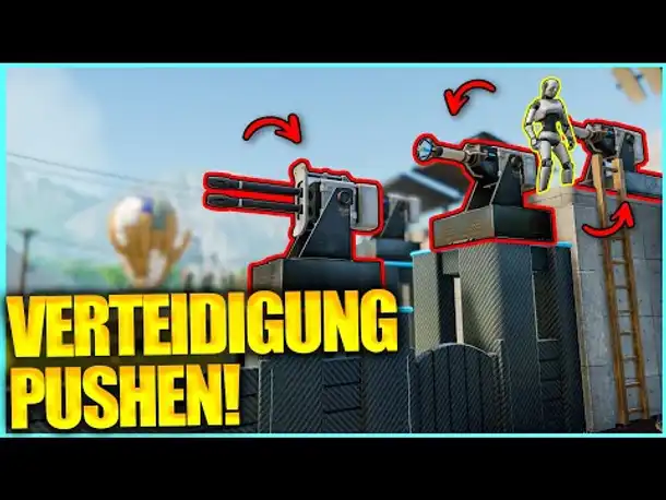 Ich baue die Verteidigung massiv aus! | Stranded: Alien Dawn (2024)