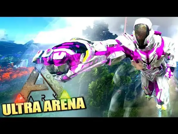 Eternal Tek Set in 9 Minuten ◄13► ARK ULTRA ARENA ( Speed PvP mit Community )