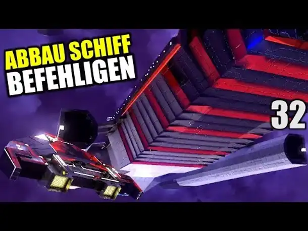 Avorion #32 Abbau Schiff befehligen! | Deutsch