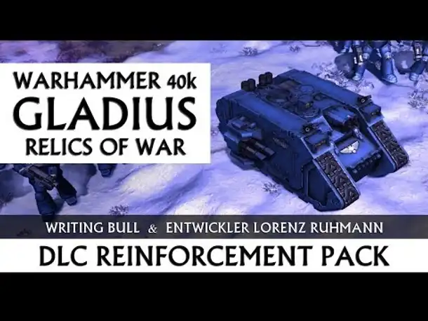 Warhammer 40k Gladius: DLC Reinforcement Pack