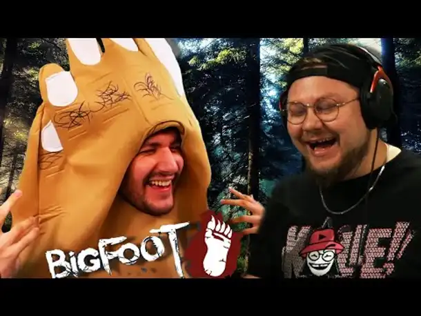 NIEDER mit STERZIK! | Big Foot | Sülze 159