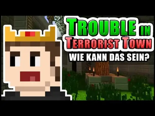 Der dümmste Mensch der Welt! | Trouble in Terrorist Town! - TTT | Zombey