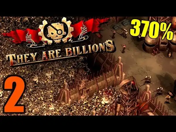 Die ersten zwei Wellen! -2- They Are Billions - Let's Play Deutsch | 370%
