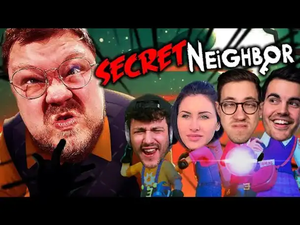 DUMME Kleinkinder aus Spandau | Secret Neighbor | SÜLZE 064