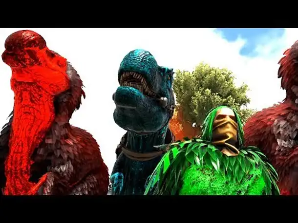 ARK WINGMAN ULTRA - 47 - Finale Phase gestartet! | Deutsch (Speed PvP mit Eternal Mod)