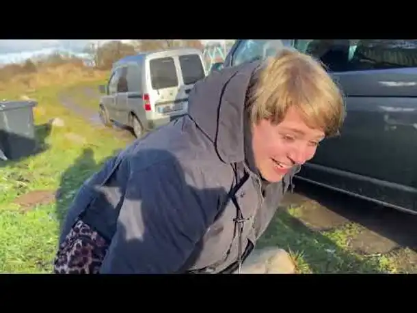 Hänno macht den Panzerführerschein! BTS