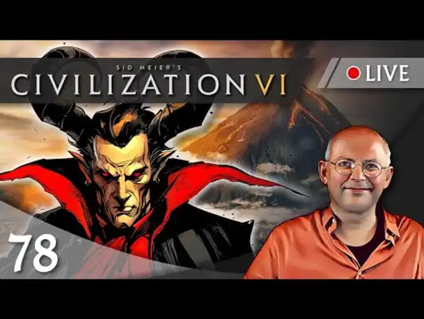 Community-Challenge! CIVILIZATION VI: Dracubull (78) | Gottheit [Deutsch]