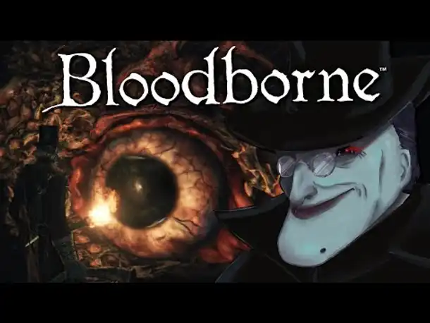 Die Amme des Albtraums! | BLOODBORNE (Part 20)