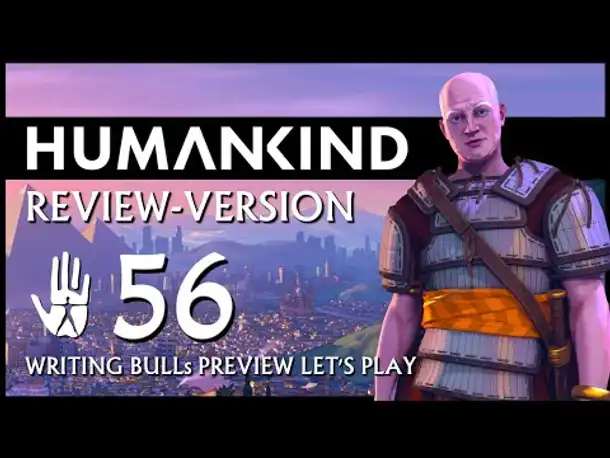 HUMANKIND: Let's Play (56) | Auf "Nation" und auf deutsch!