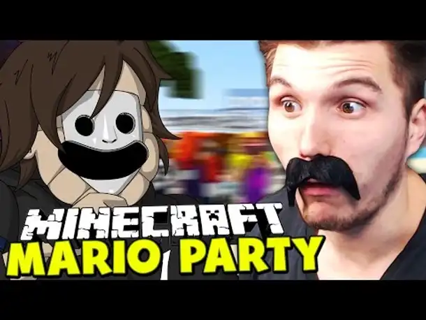 MEIN VATER HAT MICH BEKLAUT! & APM MOMENT! ✪ Minecraft Mario Party mit Germanletsplay