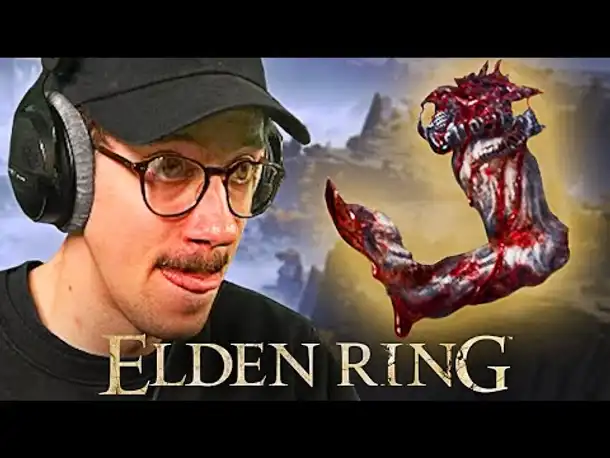 Bloody Finger Questreihe für unendlich INVADES | Elden Ring