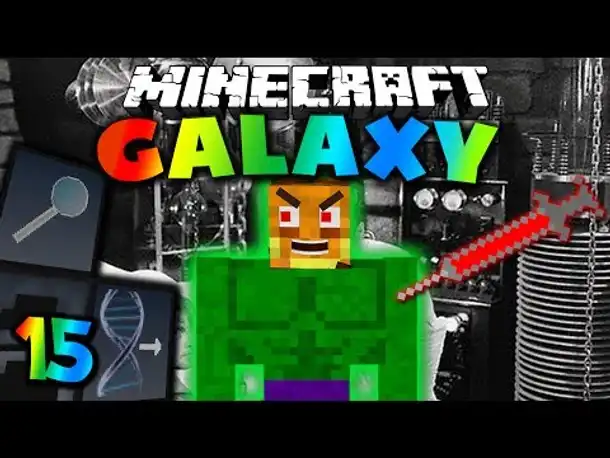 WIR SPRITZEN UNS SUPERKRÄFTE ?! ✪ Minecraft Galaxy  #15 | Paluten
