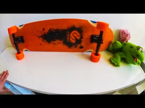 Mein erstes eigenes Longboard & KURZE TESTFAHRT!