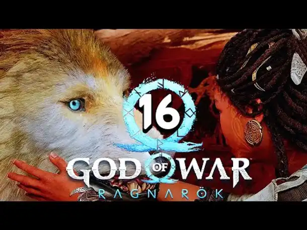 Lets Play God of War Ragnarök (Deutsch) - [Blind] #16 geheimes Land der Riesen