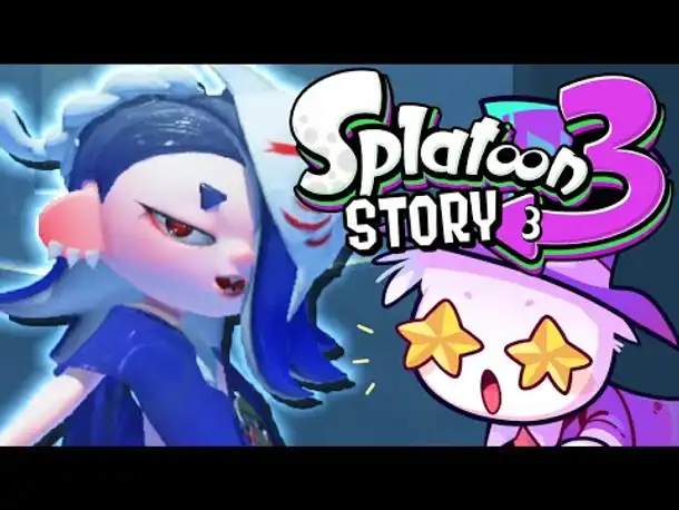 MAKO will Stress! | SPLATOON 3 (Story / Part 5)